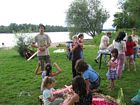 Dunaparti Party