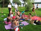 Dunaparti Party