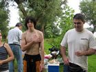 Dunaparti Party