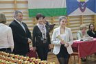 Diákolimpia díjátadó ünnepség