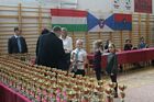 Diákolimpia díjátadó ünnepség
