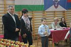 Diákolimpia díjátadó ünnepség