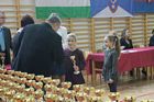 Diákolimpia díjátadó ünnepség