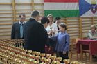 Diákolimpia díjátadó ünnepség