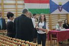Diákolimpia díjátadó ünnepség