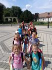 Edzőtábor a kicsikkel
