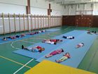 Edzőtábor a kicsikkel