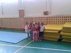 Edzőtábor a kicsikkel