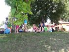 Edzőtábor a kicsikkel
