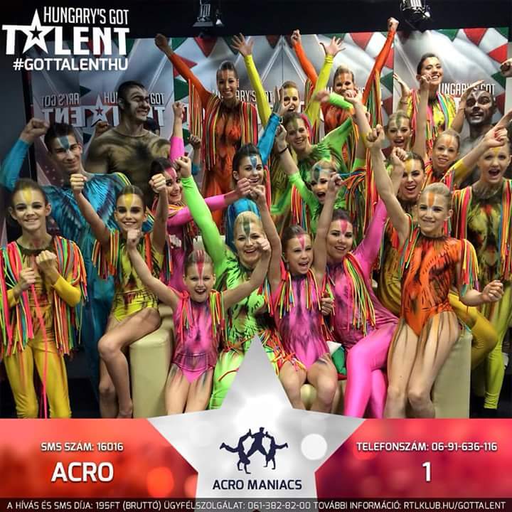 Hungary's Got Talent