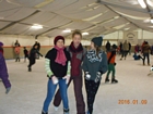 Korcsolyázás
